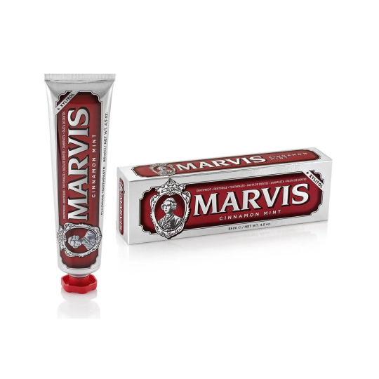 Marvis Dentifrice Cannelle Menthe 85ml