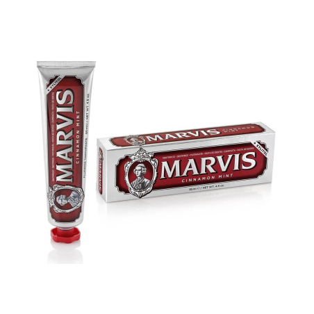 Marvis Dentifrice Cannelle Menthe 85ml