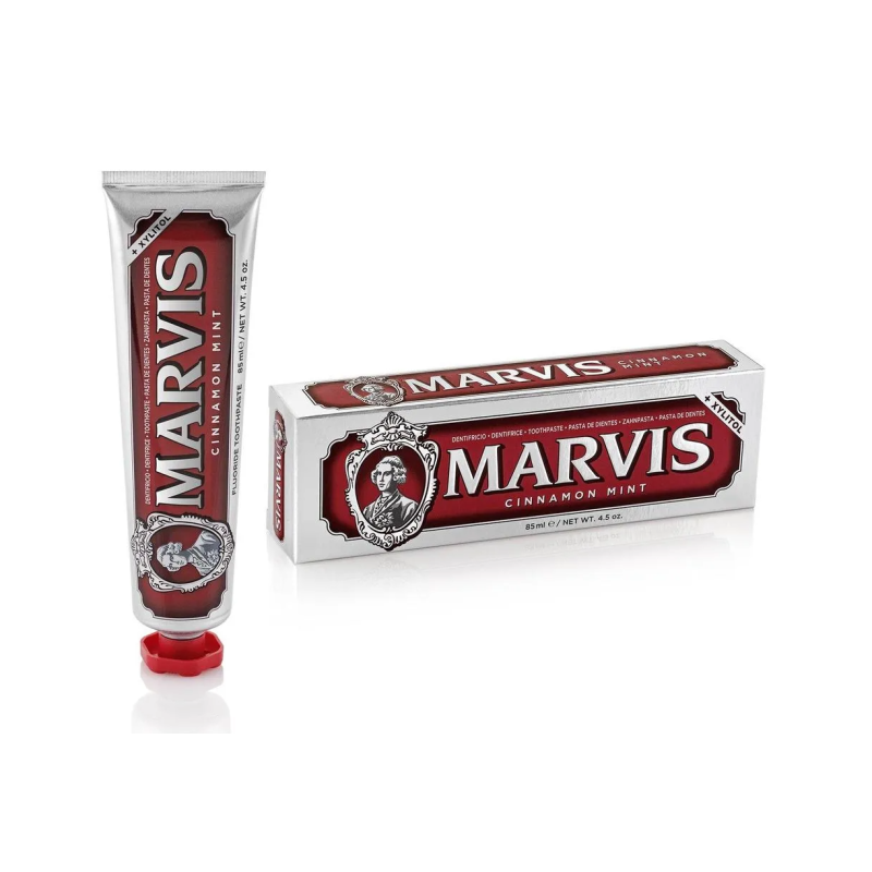 Marvis Dentifrice Cannelle Menthe 85ml