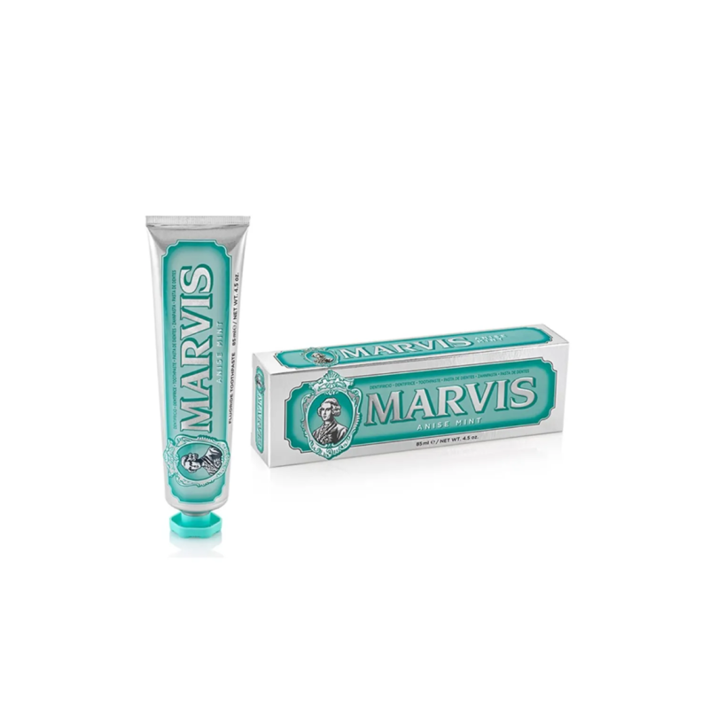 Marvis Dentifrice Anis Menthe 85ml