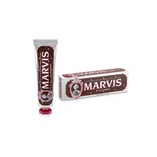 Marvis Dentifrice Forêt Noire 75ml