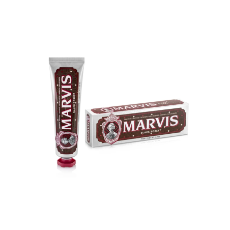 Marvis Dentifrice Forêt Noire 75ml