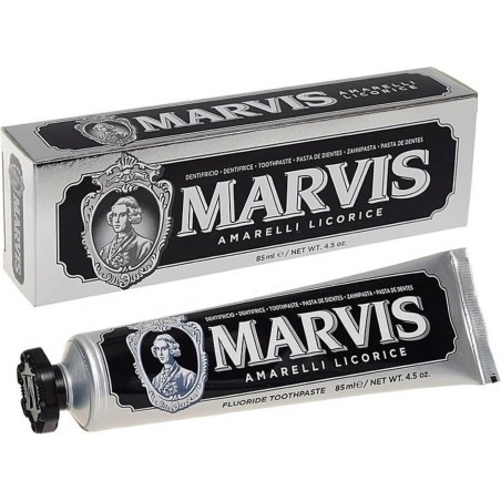 Marvis Amarelli Licorice 85ml