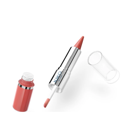 kiko Duo Lip Color & Gloss 02 Cœurs battants