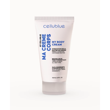 Cellublue Crème Corps 150ml