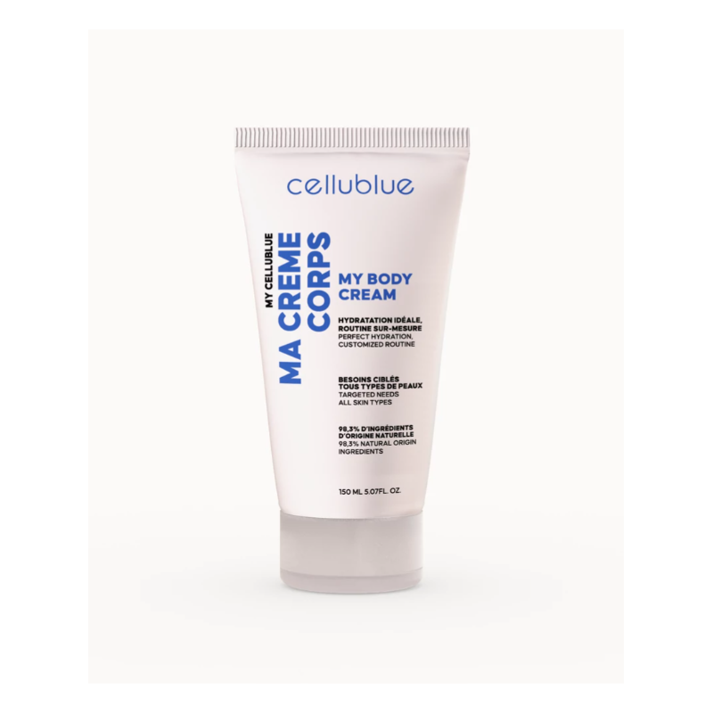 Cellublue Crème Corps 150ml