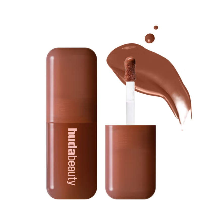Huda Beauty Icy Nude Blush Filter Latte
