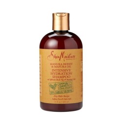 SHEA MOISTURE  Shampooing hydratant MANUKA MAFURA 384ml