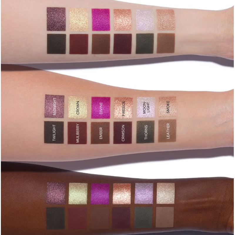 Anastasia Beverly Hills Fall Romance Deluxe Trio