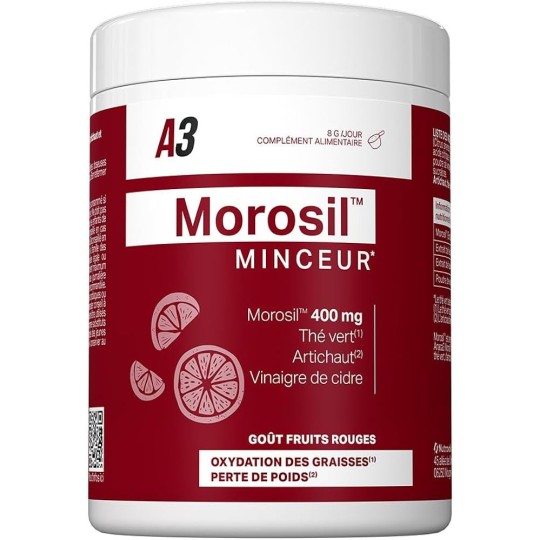 ANACA3 Morosil™ Minceur1 Poudre