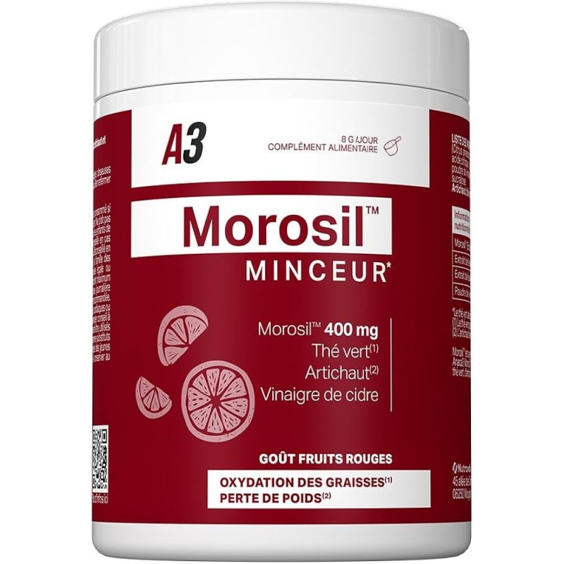 ANACA3 Morosil™ Minceur1 Poudre