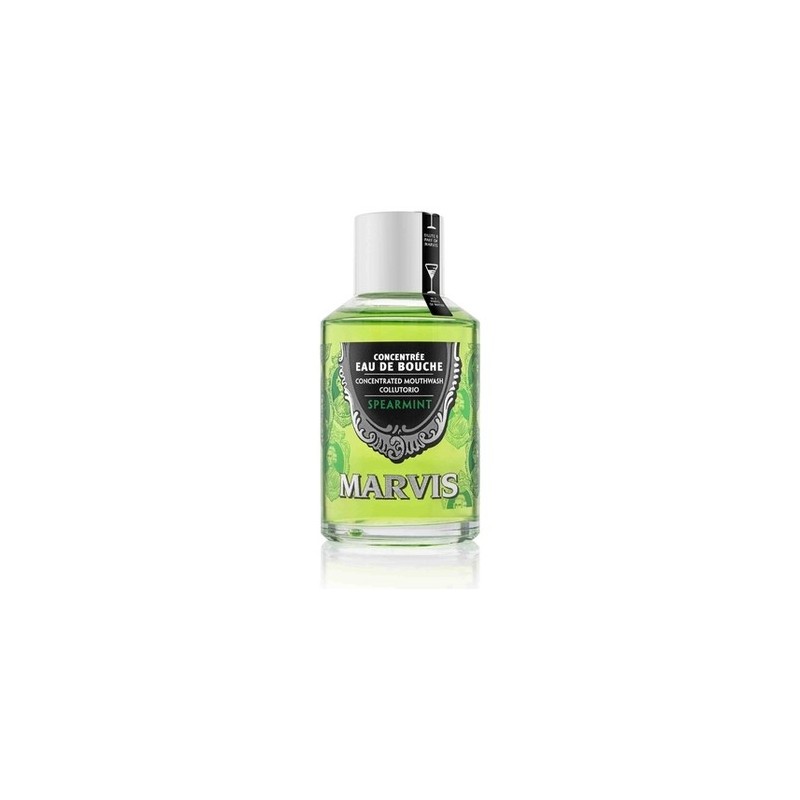 MARVIS EAU DE BOUCHE Menthe verte