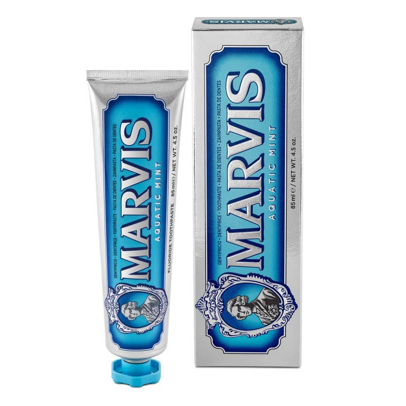 Marvis The Mints Aquatic dentifrice