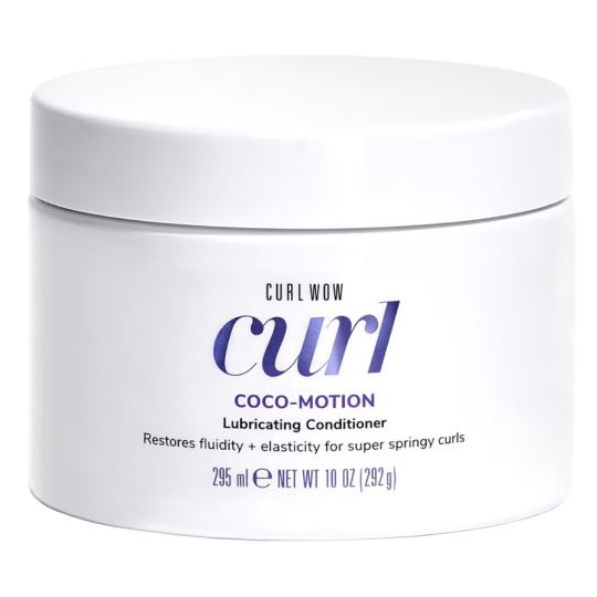 COLOR WOW Coco-motion - Après-shampoing Hydratant pour Cheveux Bouclés