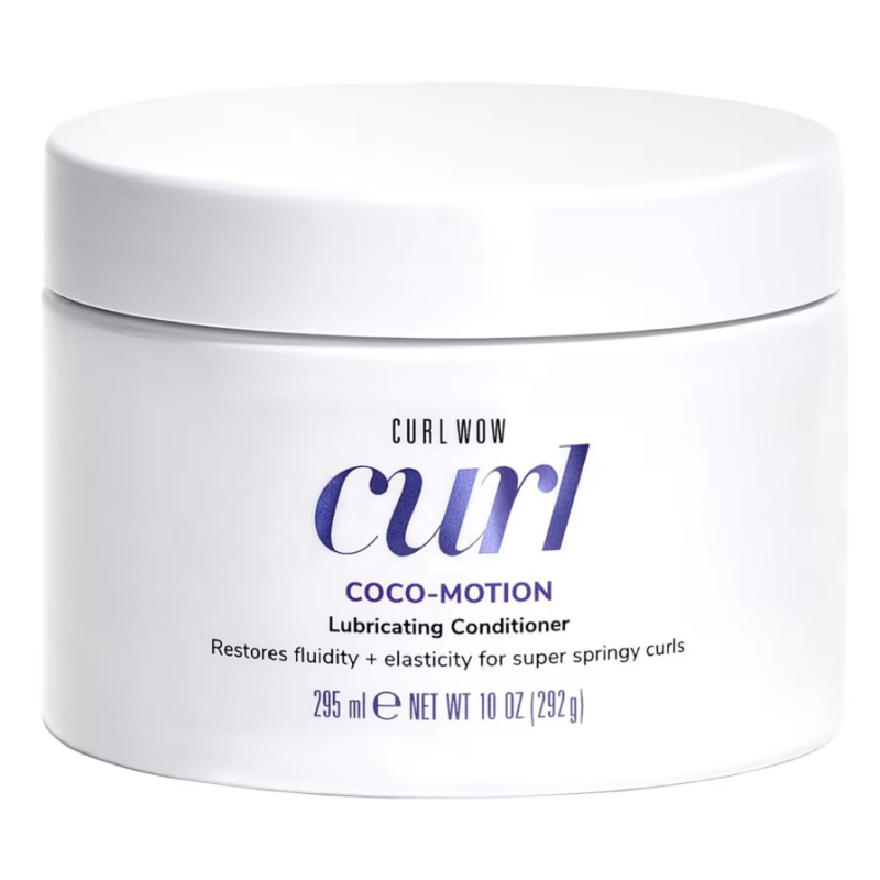 COLOR WOW Coco-motion - Après-shampoing Hydratant pour Cheveux Bouclés