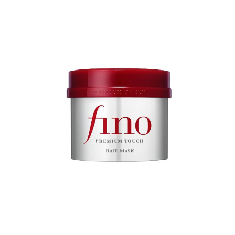 Shiseido Masque capillaire Fino Premium Touch