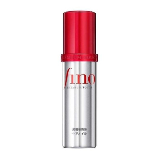 Shiseido Huile capillaire Fino Premium Touch Penetration Essence