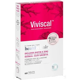 VIVISCAL 60 COMPRIMES