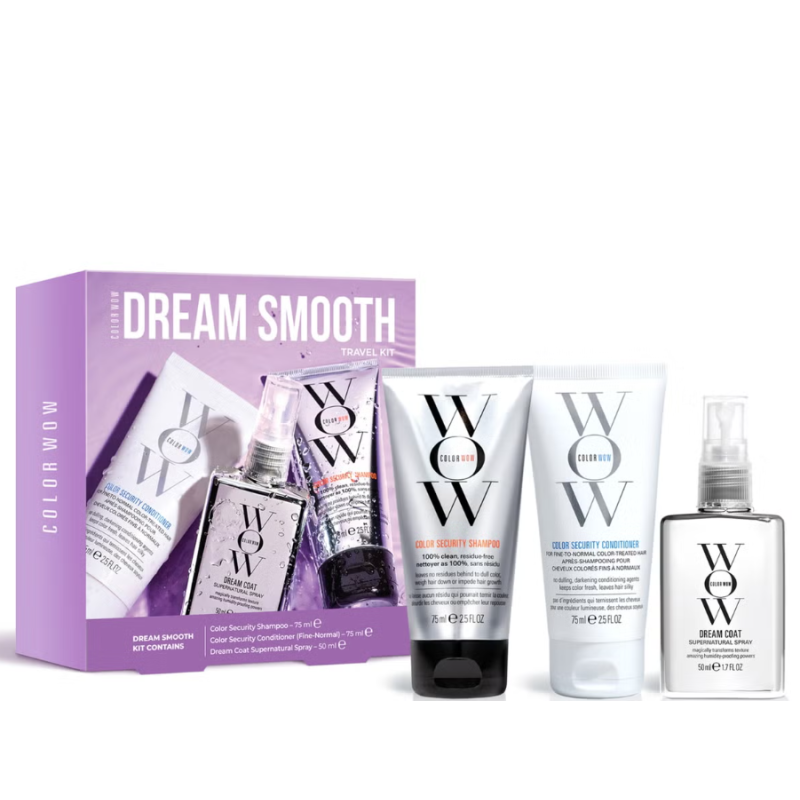 Color WOW Dream Smooth Kit