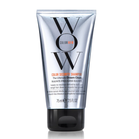 WOW Color Security Shampoo Travel