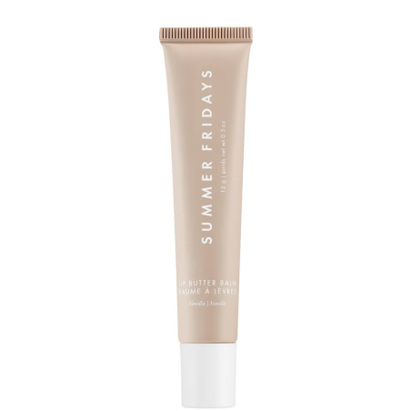 SUMMER FRIDAYS Lip Butter Balm Vanilla