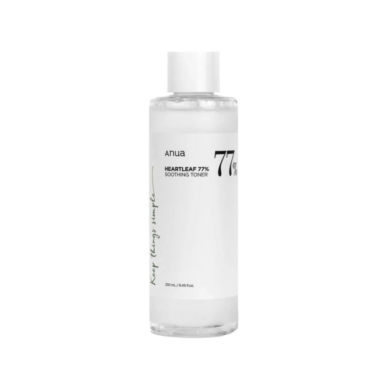 ANUA Tonique apaisant 77% Heartleaf - 150ml