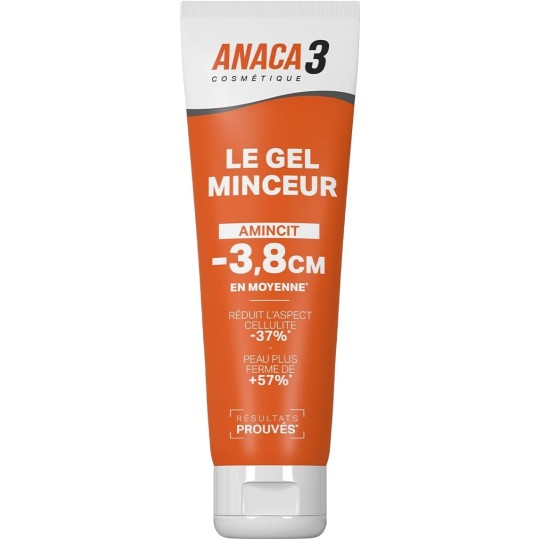 Anaca3 Le Gel Minceur