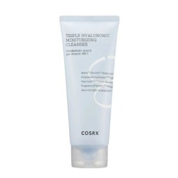 COSRX Nettoyant hydratant triple hyaluronique Hydrium 150ml