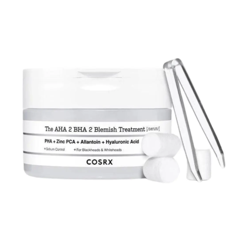 COSRX sérum anti-imperfections AHA 2 BHA 2 - 120g
