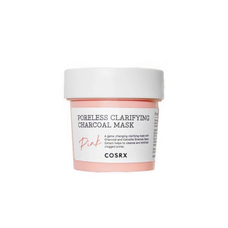 COSRX Masque au charbon clarifiant Poreless
