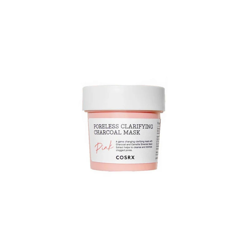 COSRX Masque au charbon clarifiant Poreless