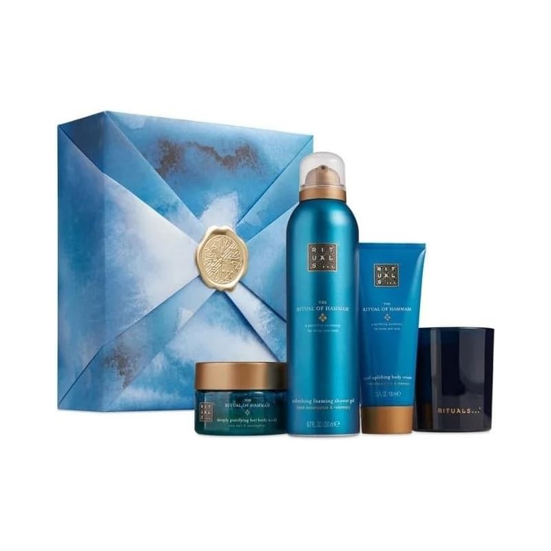 RITUALS The Ritual of Hammam Coffret M