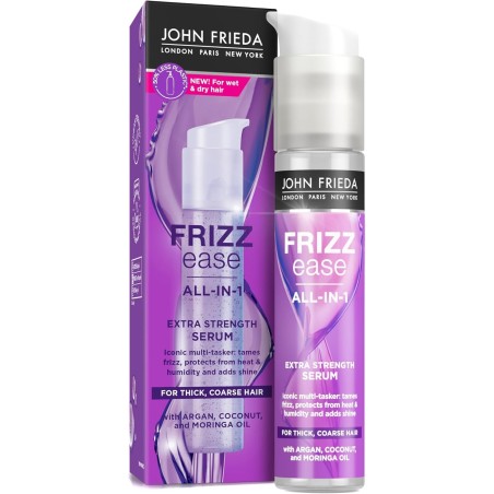 John Frieda Sérum anti-frisottis extra fort Frizz-ease