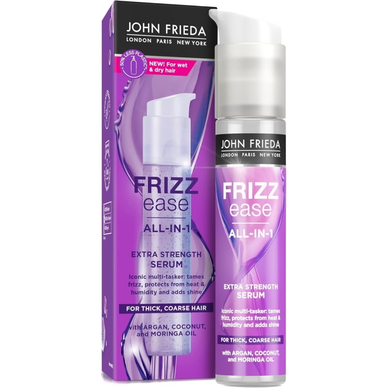 John Frieda Sérum anti-frisottis extra fort Frizz-ease