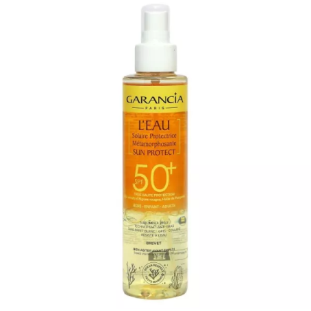 Garancia L'Eau Solaire Rouge Métamorphosante Sun Protect SPF50+ 150 ml