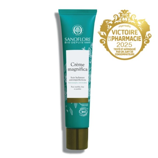 SANOFLORE Crème anti-imperfections Magnifica 40ml
