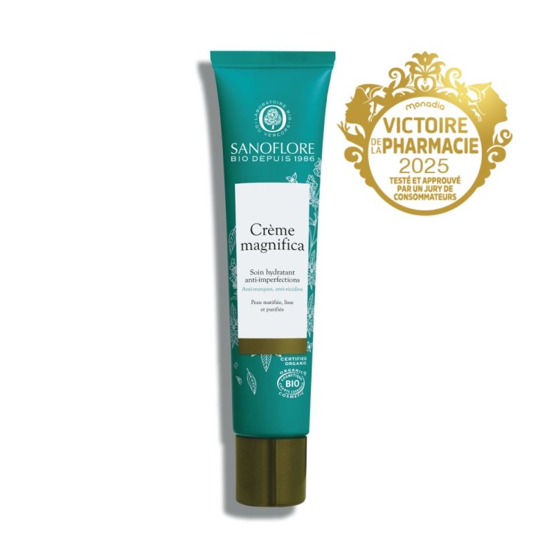 SANOFLORE Crème anti-imperfections Magnifica 40ml