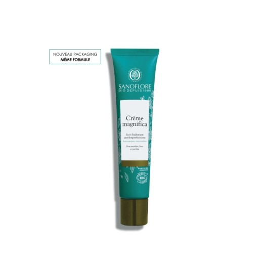 SNAOFLORE DUO Aqua & Creme Magnifica + Trousse offerte