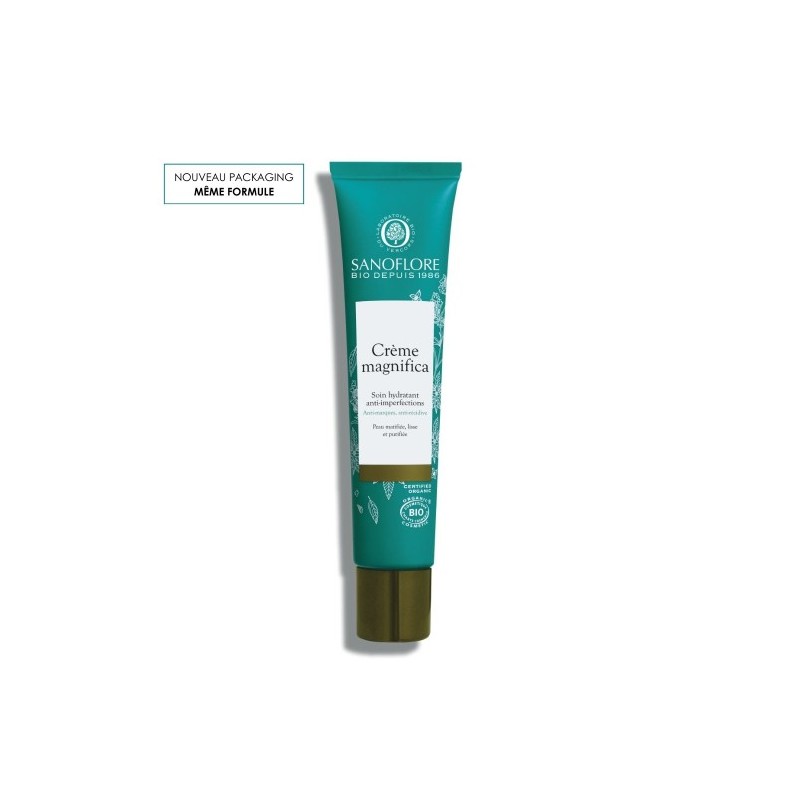 SNAOFLORE DUO Aqua & Creme Magnifica + Trousse offerte