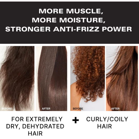 Color Wow Extra Strength Dream Coat Ultra Moisturizing Anti Frizz Treatment 200ml