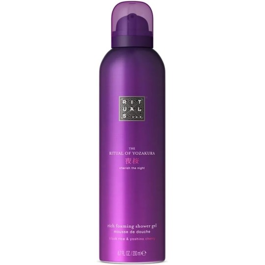 Rituals the Ritual of Yozakura Foaming Shower Gel