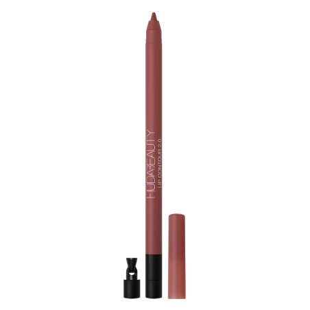 HUDA BEAUTY Lip Contour 2.0 - Lip Contour automati Rusty Pink