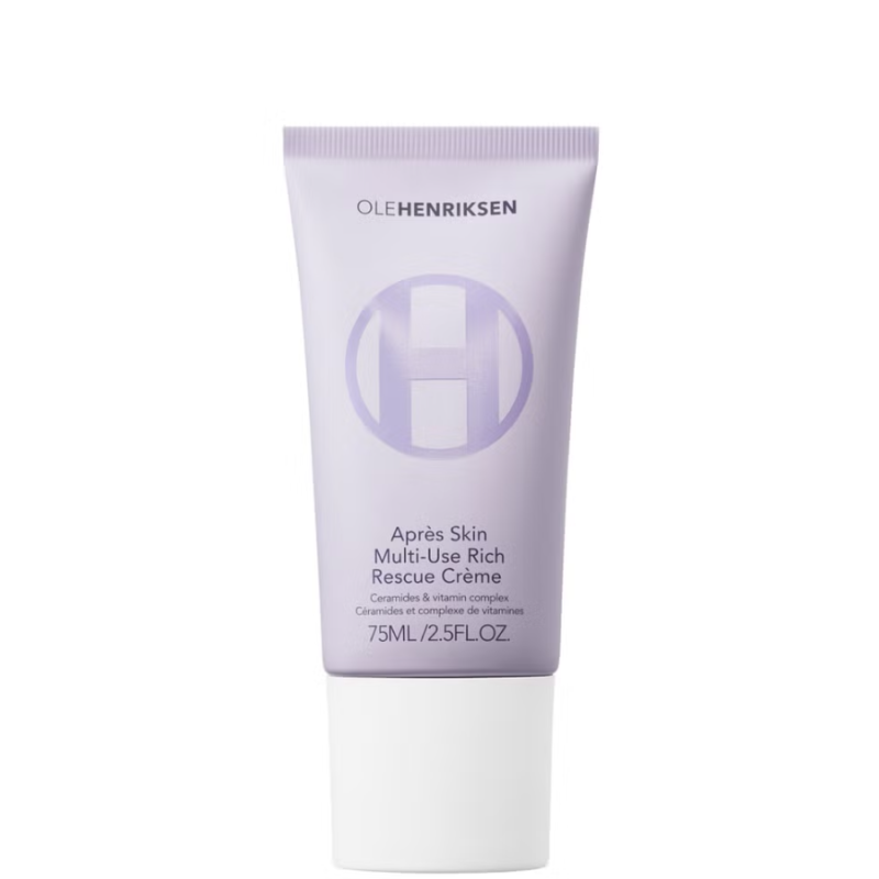 OLEHENRIKSEN Après Skin Multi-Use Rich Rescue Crème - Crème De Nuit + Masque Aux Céramides