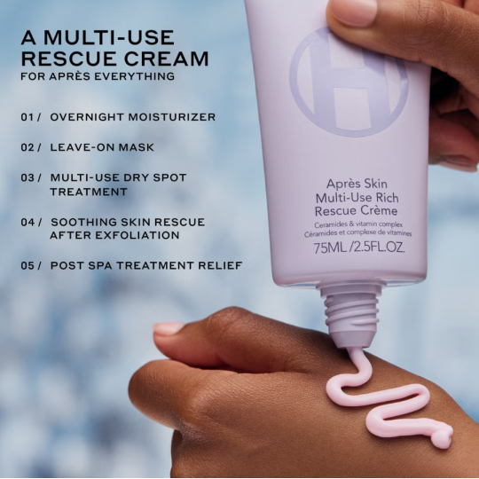 OLEHENRIKSEN Après Skin Multi-Use Rich Rescue Crème - Crème De Nuit + Masque Aux Céramides