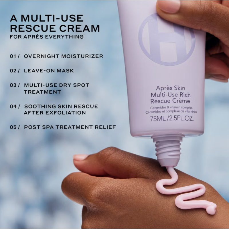 OLEHENRIKSEN Après Skin Multi-Use Rich Rescue Crème - Crème De Nuit + Masque Aux Céramides