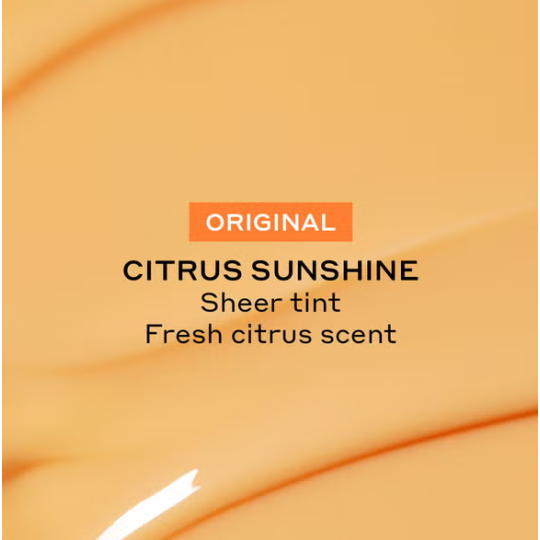 OLEHENRIKSEN Pout Preserve Lip Treatment - Soin des lèvres hydratant & anti-âge aux peptides - Citrus Sunshine