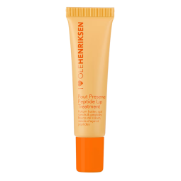 OLEHENRIKSEN Pout Preserve Lip Treatment - Soin des lèvres hydratant & anti-âge aux peptides - Citrus Sunshine