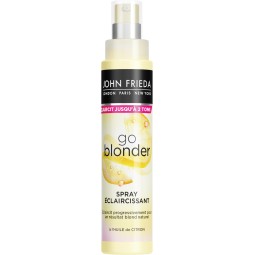 John Frieda Sheer Blonde Spray éclaircissant ciblé 100ml