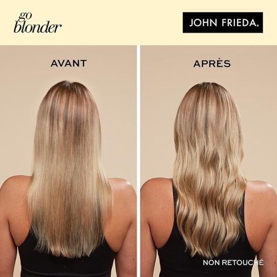 John Frieda Sheer Blonde Spray éclaircissant ciblé 100ml
