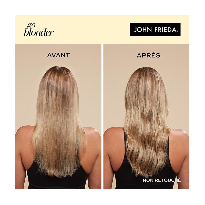 John Frieda Sheer Blonde Spray éclaircissant ciblé 100ml